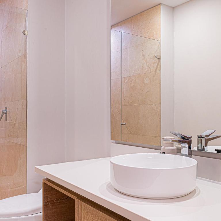 Deluxe en MorrosEos con piscina privada y salida a la playa - Two-Bedroom Apartment with Private Pool - 27