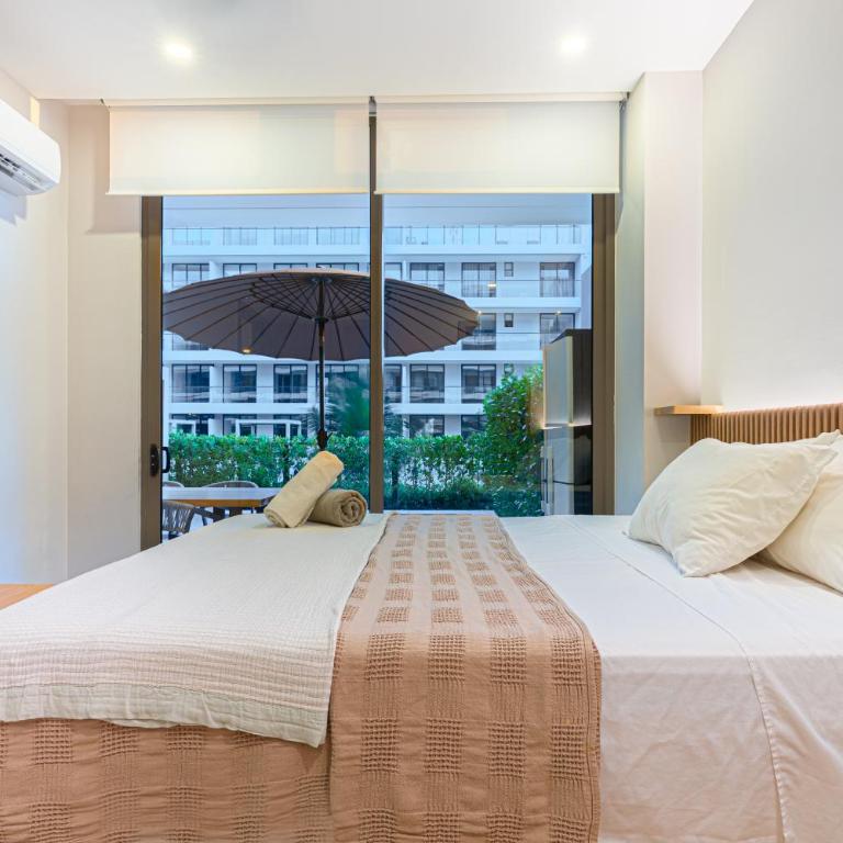 Deluxe en MorrosEos con piscina privada y salida a la playa - Two-Bedroom Apartment with Private Pool - 29