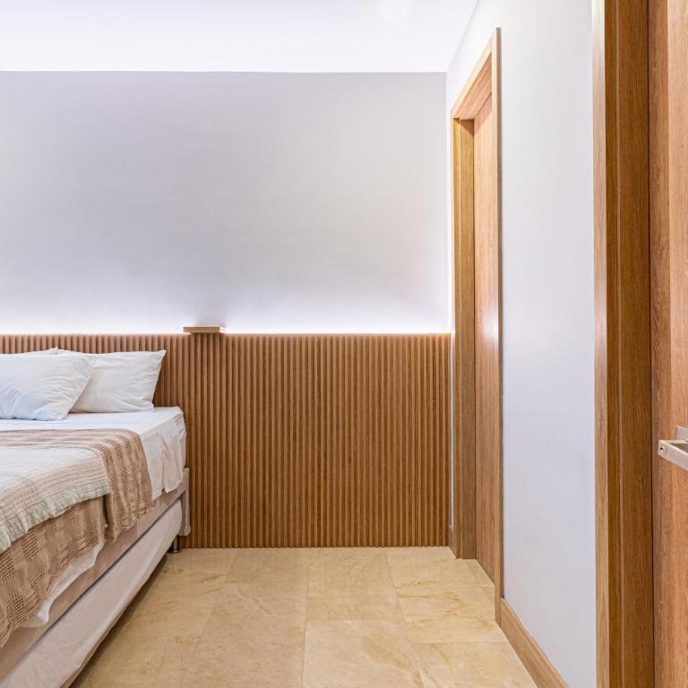 Deluxe en MorrosEos con piscina privada y salida a la playa - Two-Bedroom Apartment with Private Pool - 45