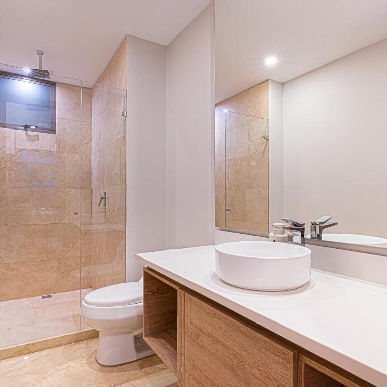 Deluxe en MorrosEos con piscina privada y salida a la playa - Two-Bedroom Apartment with Private Pool - 43