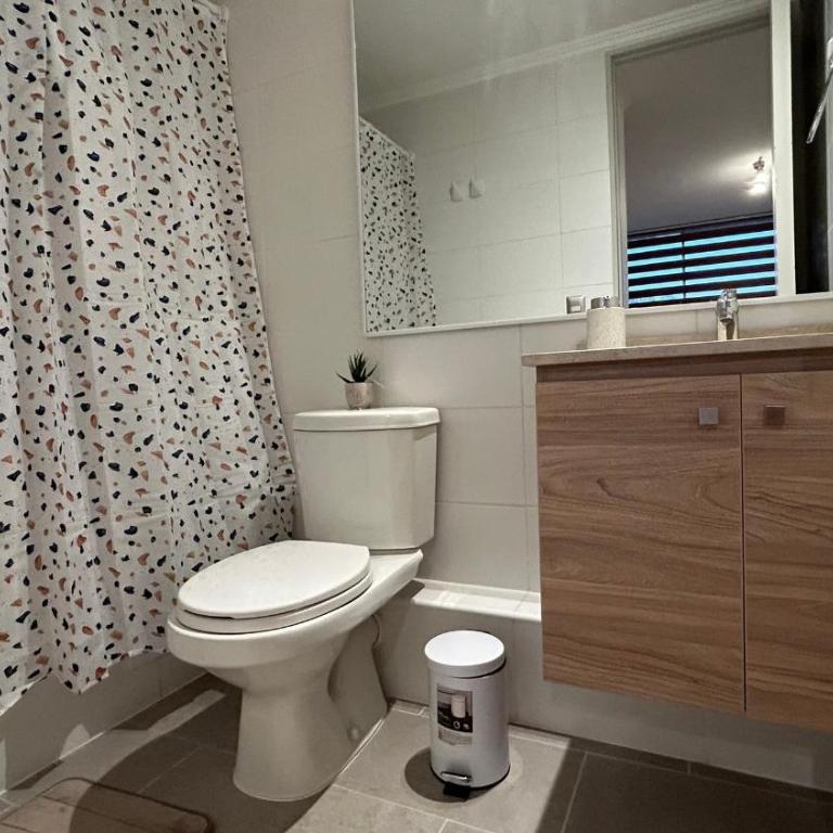 Departamento con Azotea Privada - Three-Bedroom Apartment with View - 19