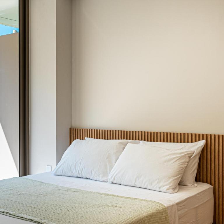 Deluxe en MorrosEos con piscina privada y salida a la playa - Two-Bedroom Apartment with Private Pool - 48