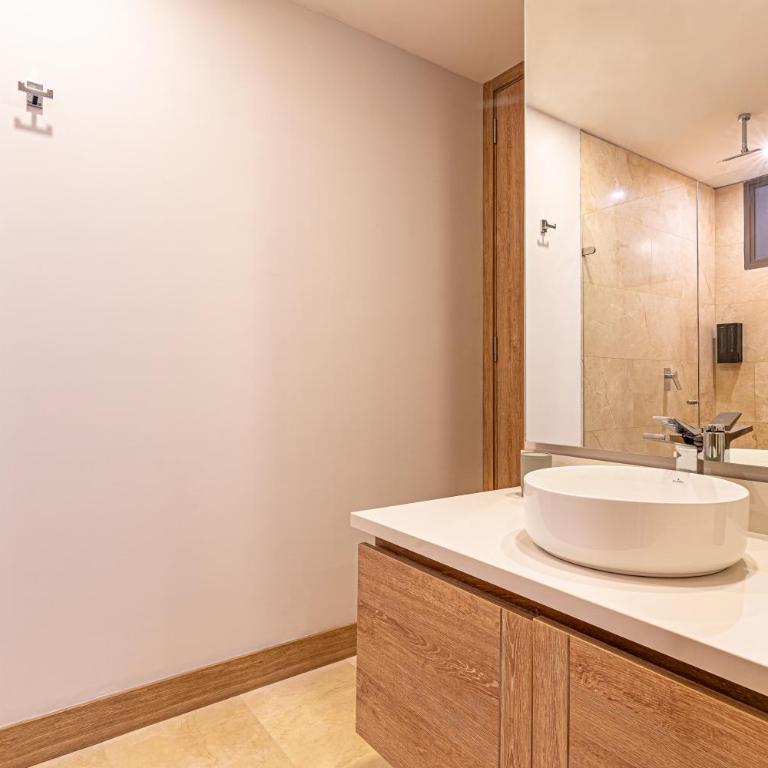 Deluxe en MorrosEos con piscina privada y salida a la playa - Two-Bedroom Apartment with Private Pool - 55
