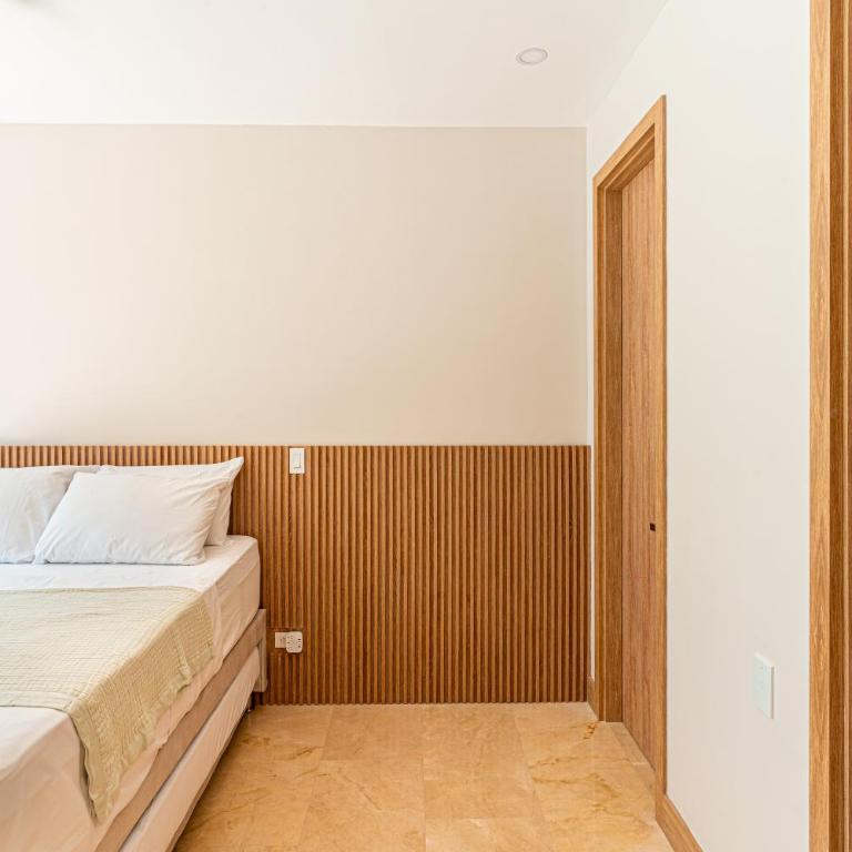 Deluxe en MorrosEos con piscina privada y salida a la playa - Two-Bedroom Apartment with Private Pool - 53