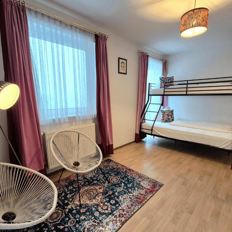Haus Berghof Bad Gastein - Apartment mit 3 Schlafzimmern und Aussicht - 3