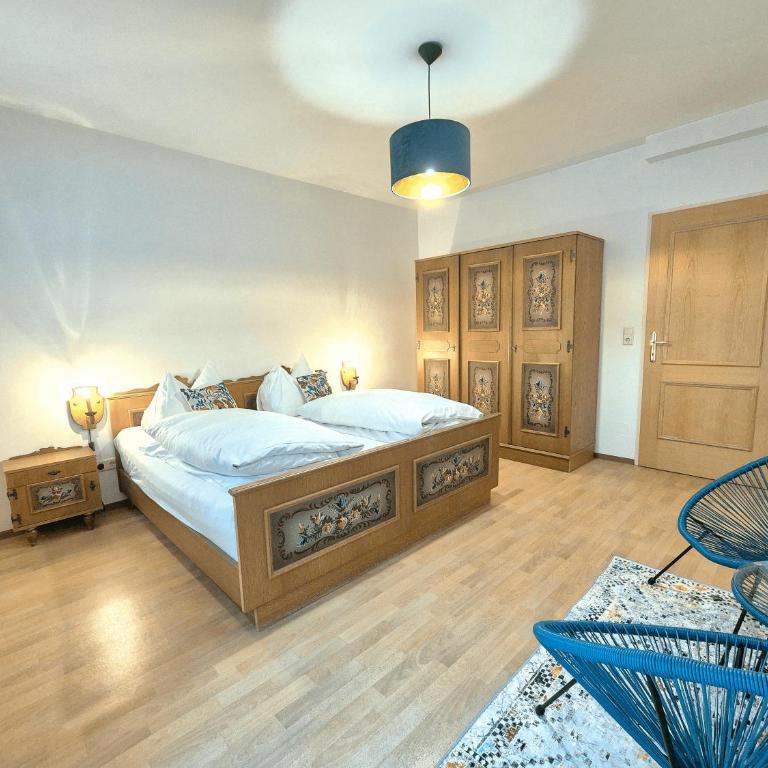 Haus Berghof Bad Gastein - Apartment mit 3 Schlafzimmern und Aussicht - 4