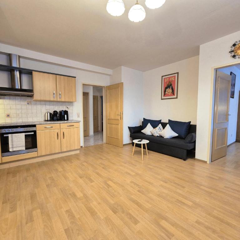 Haus Berghof Bad Gastein - Apartment mit 3 Schlafzimmern und Aussicht - 7