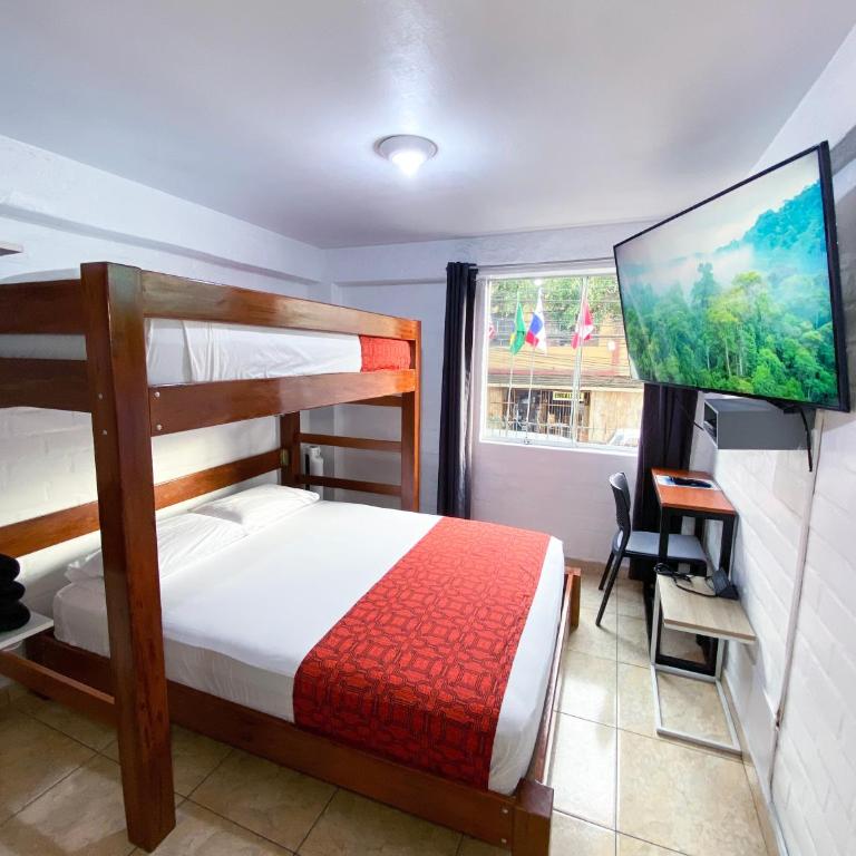 Magdalen House - Triple Room - 2