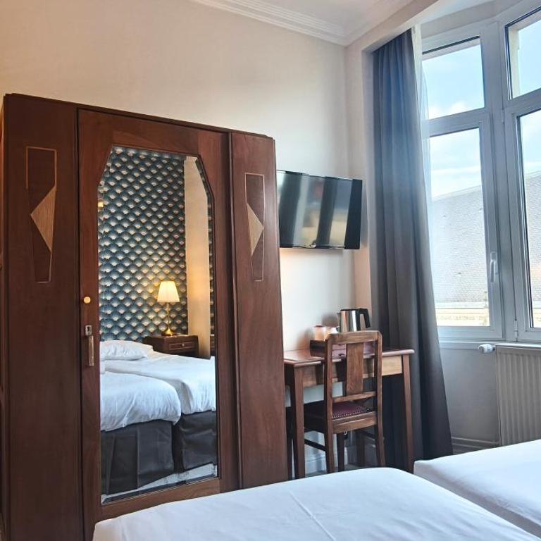 Hôtel Saint Maurice - Chambre Lits Jumeaux Confort - 2