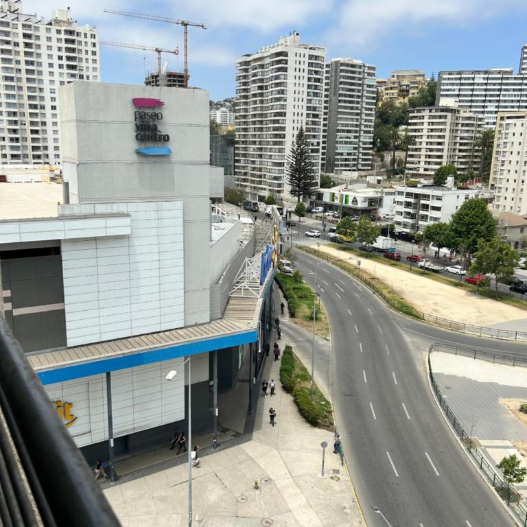 Departamento Centro Viña del Mar - Three-Bedroom Apartment - 14