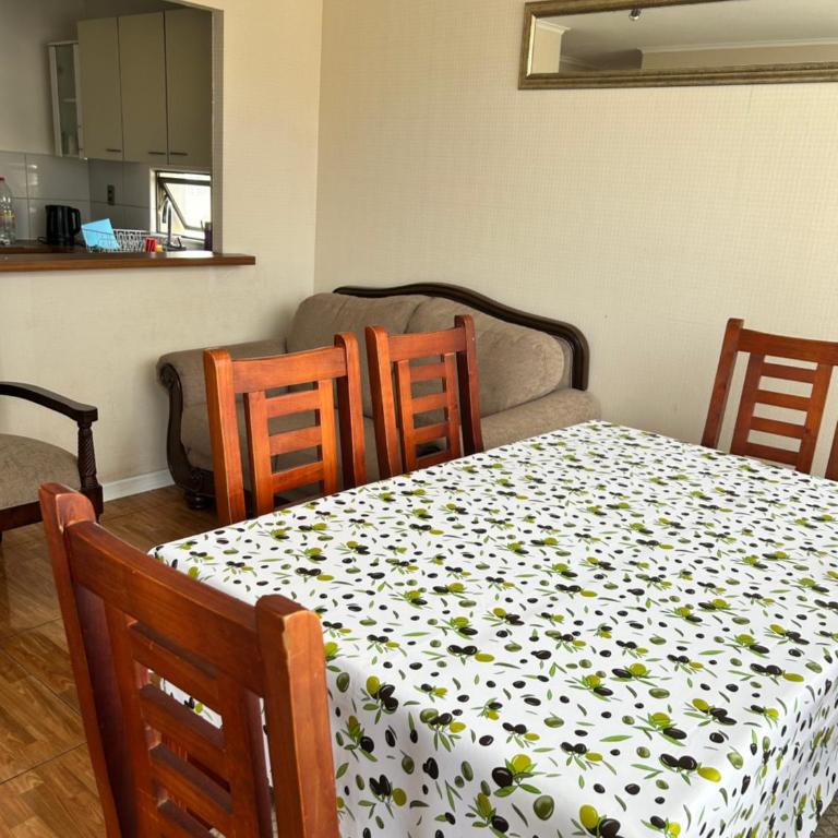 Departamento Centro Viña del Mar - Three-Bedroom Apartment - 3