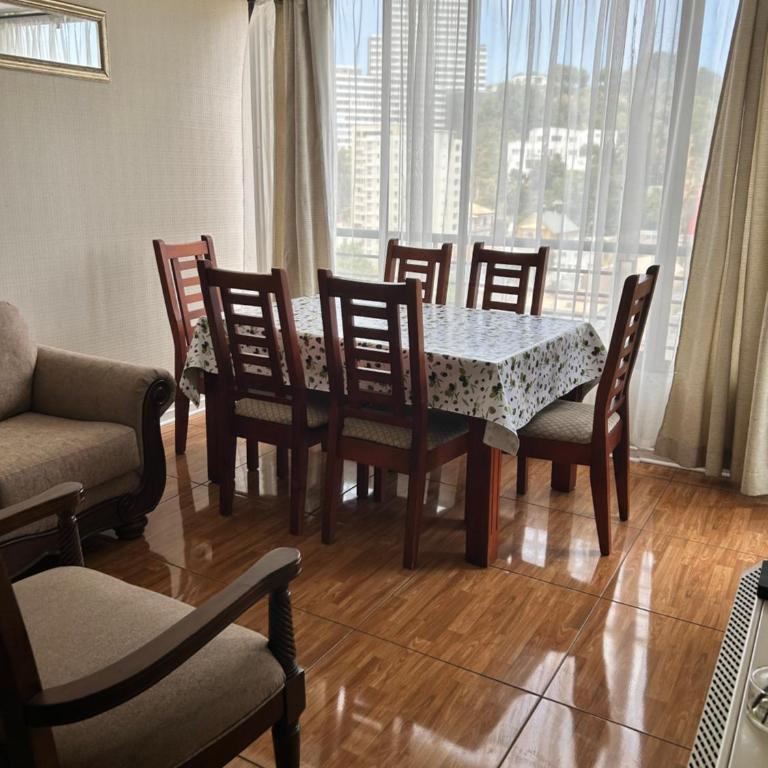 Departamento Centro Viña del Mar - Three-Bedroom Apartment - 2