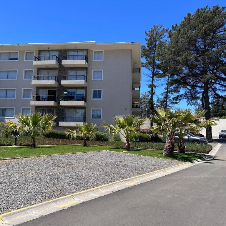 Departamento comodo y amplio El Tabo - Three-Bedroom Apartment - 15