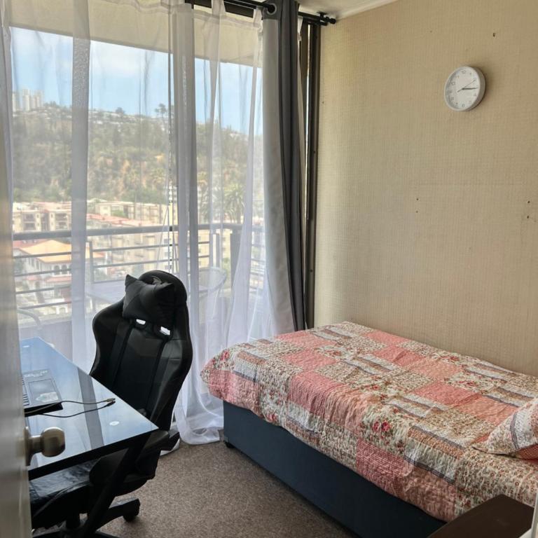 Departamento Centro Viña del Mar - Three-Bedroom Apartment - 7