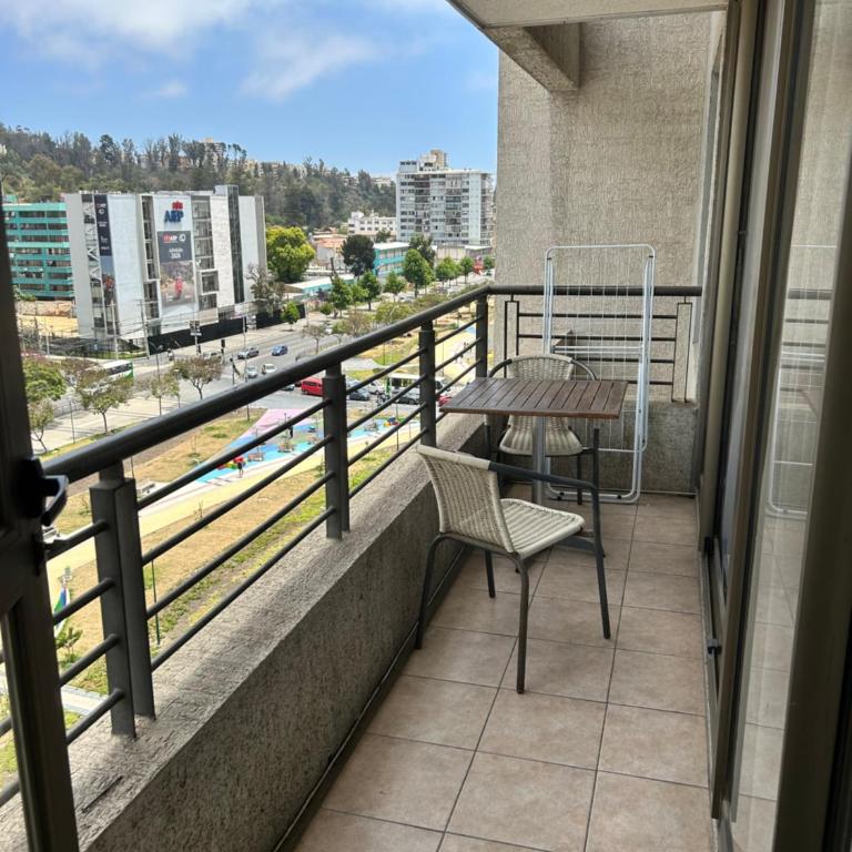 Departamento Centro Viña del Mar - Three-Bedroom Apartment - 12