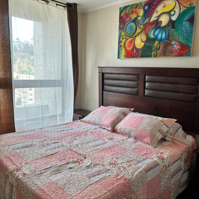Departamento Centro Viña del Mar - Three-Bedroom Apartment - 10