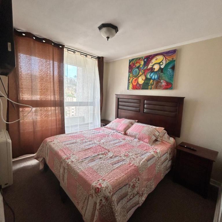 Departamento Centro Viña del Mar - Three-Bedroom Apartment - 9