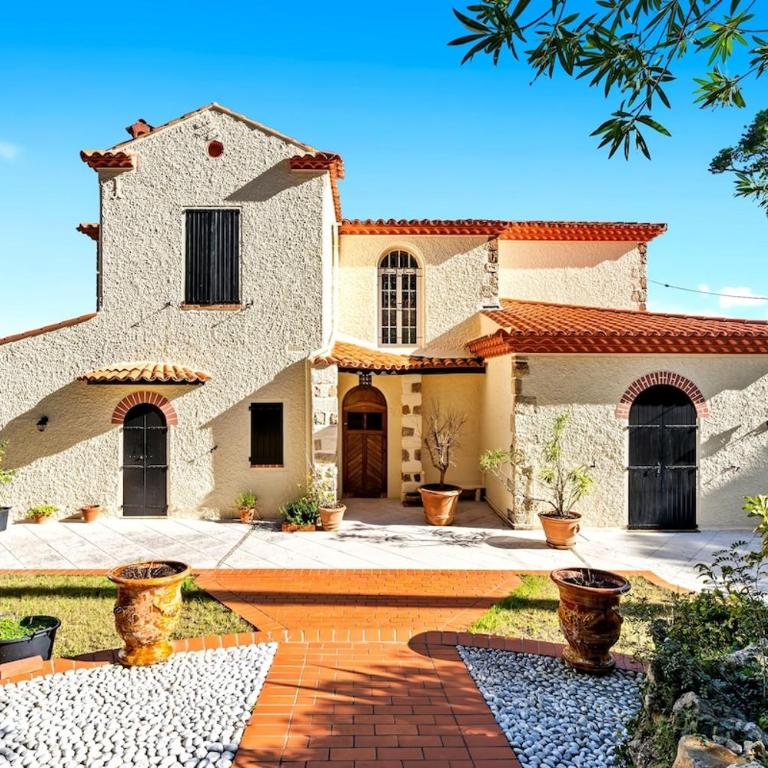 Elegant Villa in Cap d'Antibes - Appartement 2 Chambres - 1