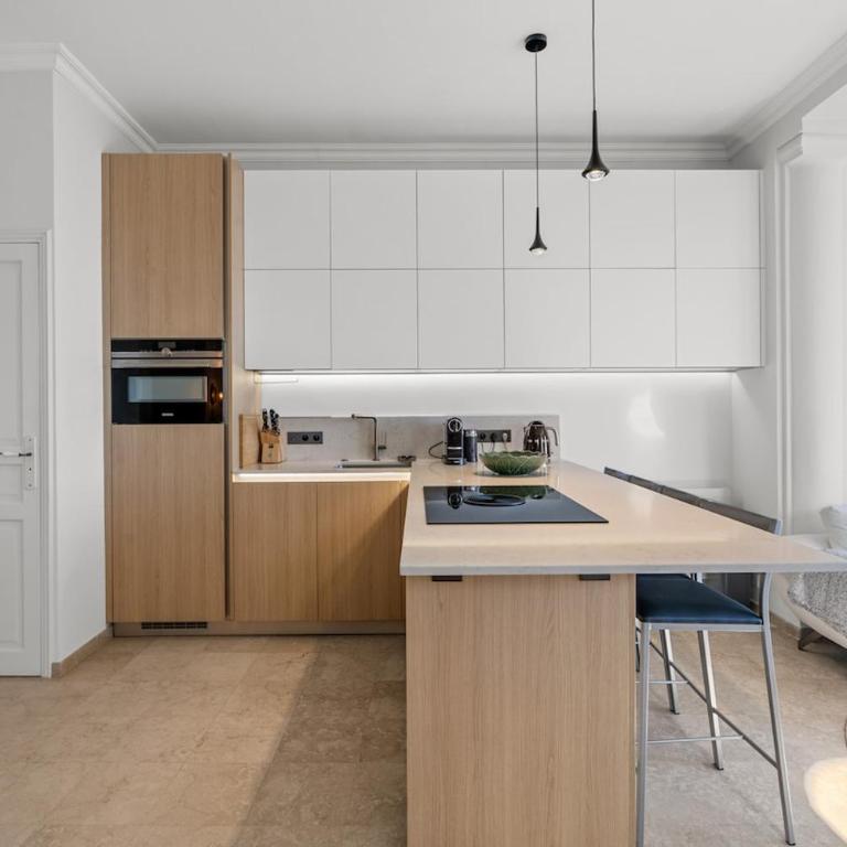 Elegant Villa in Cap d'Antibes - Appartement 2 Chambres - 3