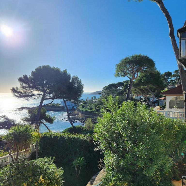 Elegant Villa in Cap d'Antibes - Appartement 2 Chambres - 7