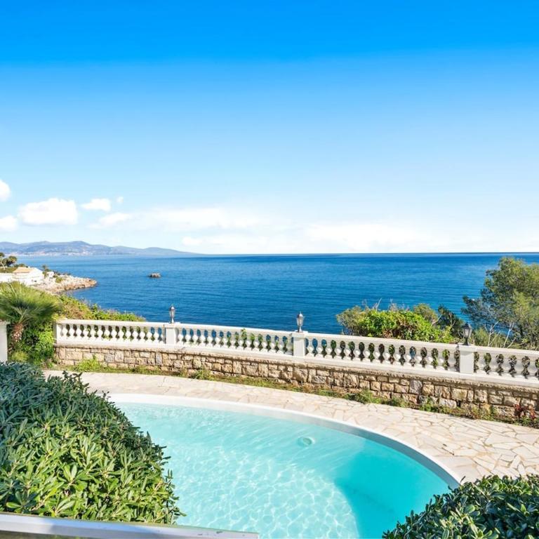 Elegant Villa in Cap d'Antibes - Appartement 2 Chambres - 11