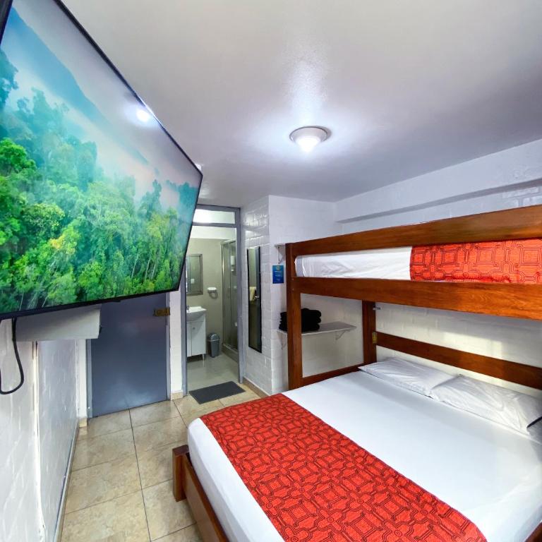 Magdalen House - Habitación Triple - 3