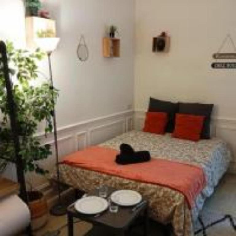 512 Grand bonheur en hypercentre - Apartment mit 1 Schlafzimmer - 12