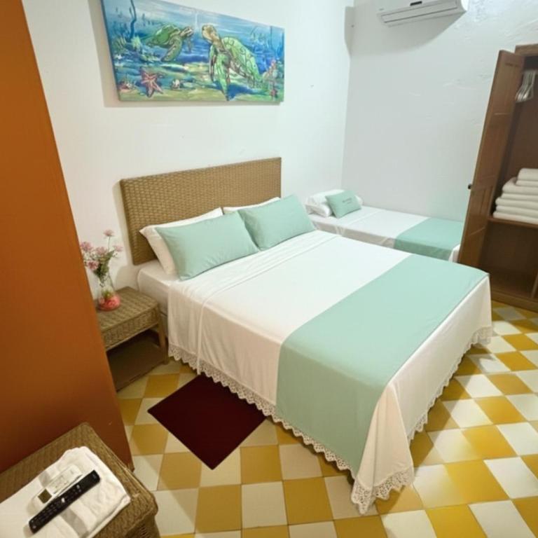 Hotel Casa de Sarah - Large Double Room - 1