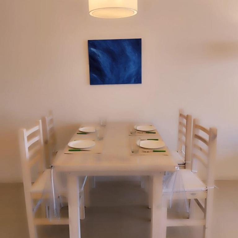 Confort frente al mar, balcón con vista panorámica y pileta - One-Bedroom Apartment - 4