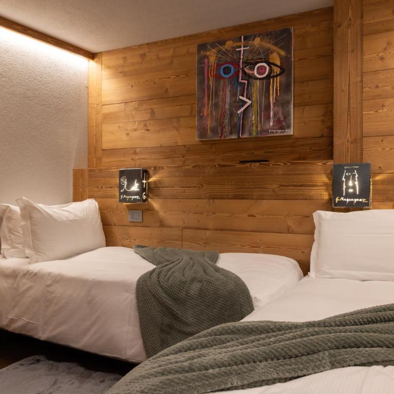 Maisons Grandes Murailles-Luxury apartments - Appartamento con 2 Camere da Letto - 5