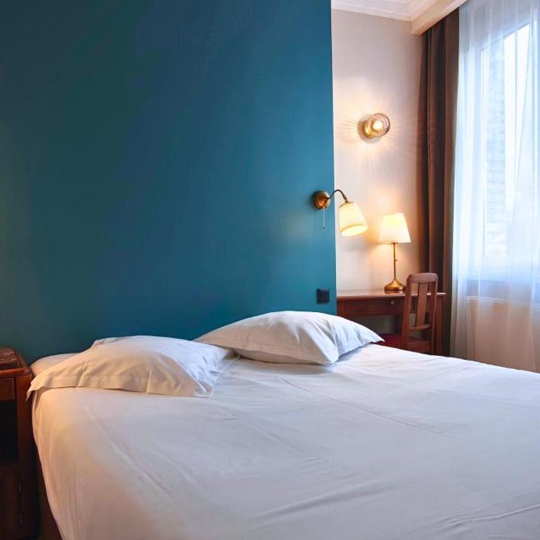 Hôtel Saint Maurice - Chambre Double Standard - 2