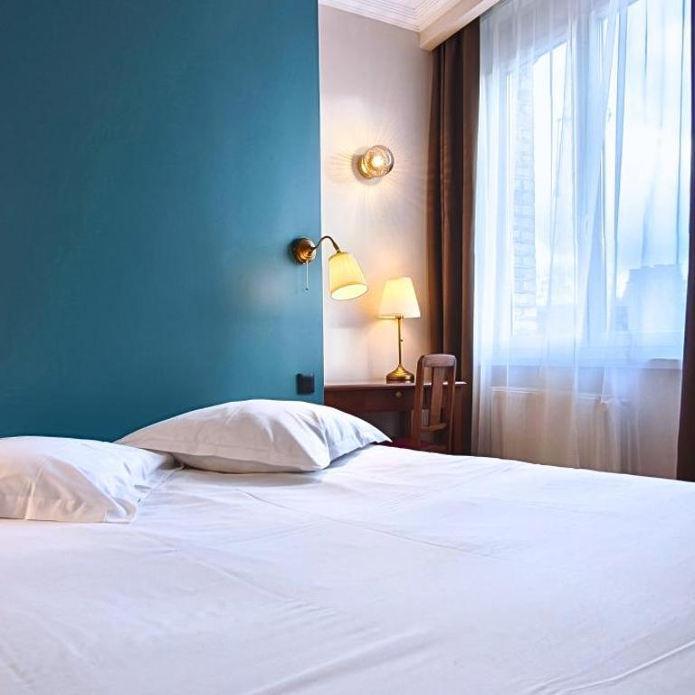 Hôtel Saint Maurice - Chambre Double Standard - 4
