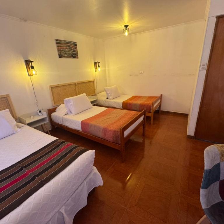 Hotel Turi Atacama - Habitación Deluxe - 7