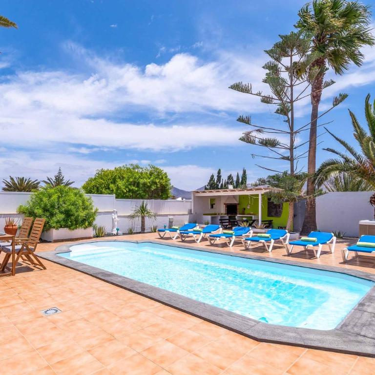 Villa Aloe Vera - Villa - 2