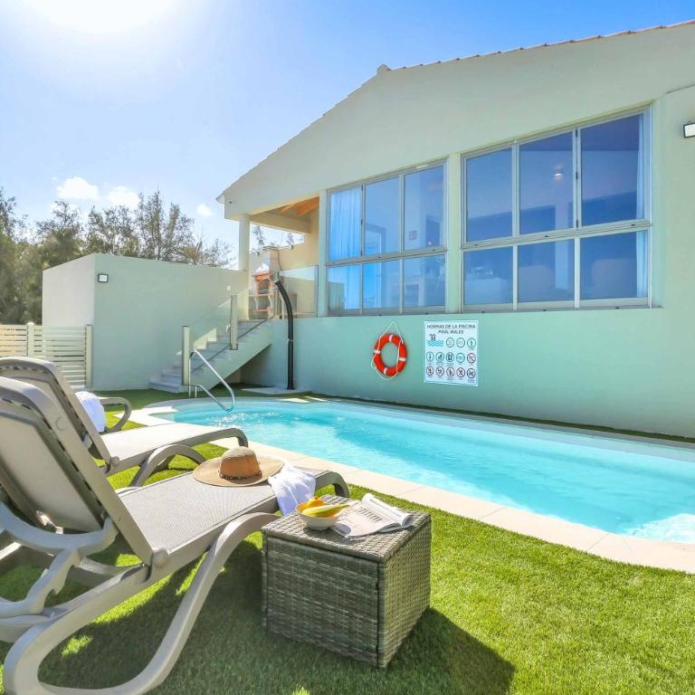 Villa Golden Atlantico - Four-Bedroom Villa - 1