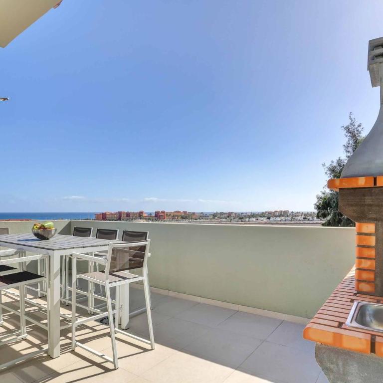 Villa Golden Atlantico - Four-Bedroom Villa - 6