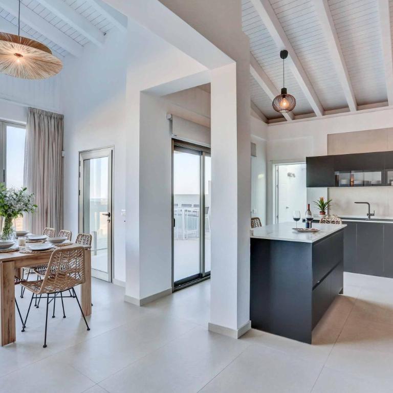Villa Golden Atlantico - Four-Bedroom Villa - 21