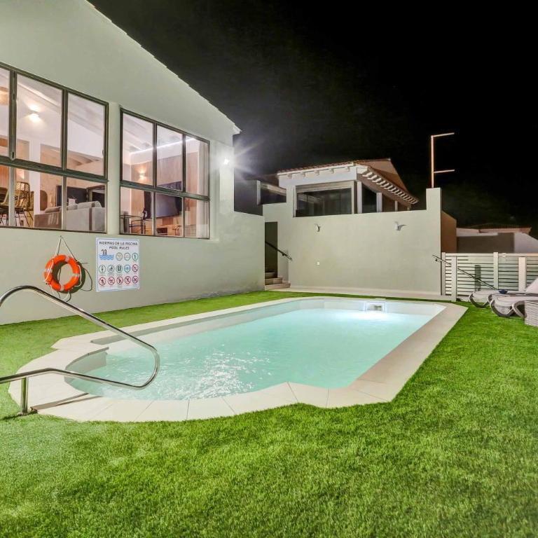 Villa Golden Atlantico - Four-Bedroom Villa - 38