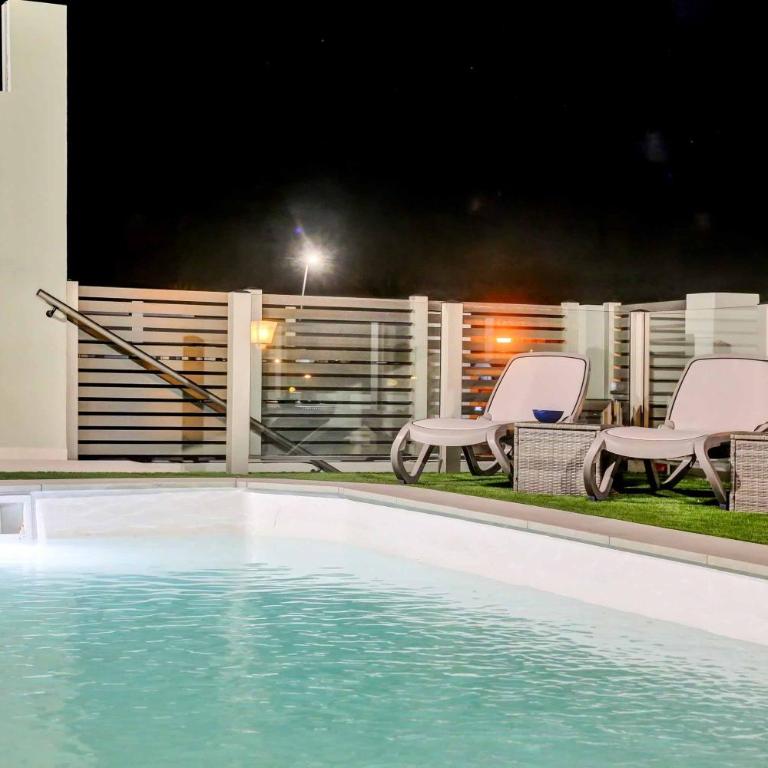 Villa Golden Atlantico - Four-Bedroom Villa - 39