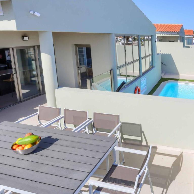Villa Golden Atlantico - Four-Bedroom Villa - 41