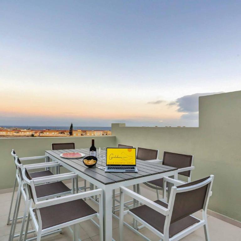 Villa Golden Atlantico - Four-Bedroom Villa - 44