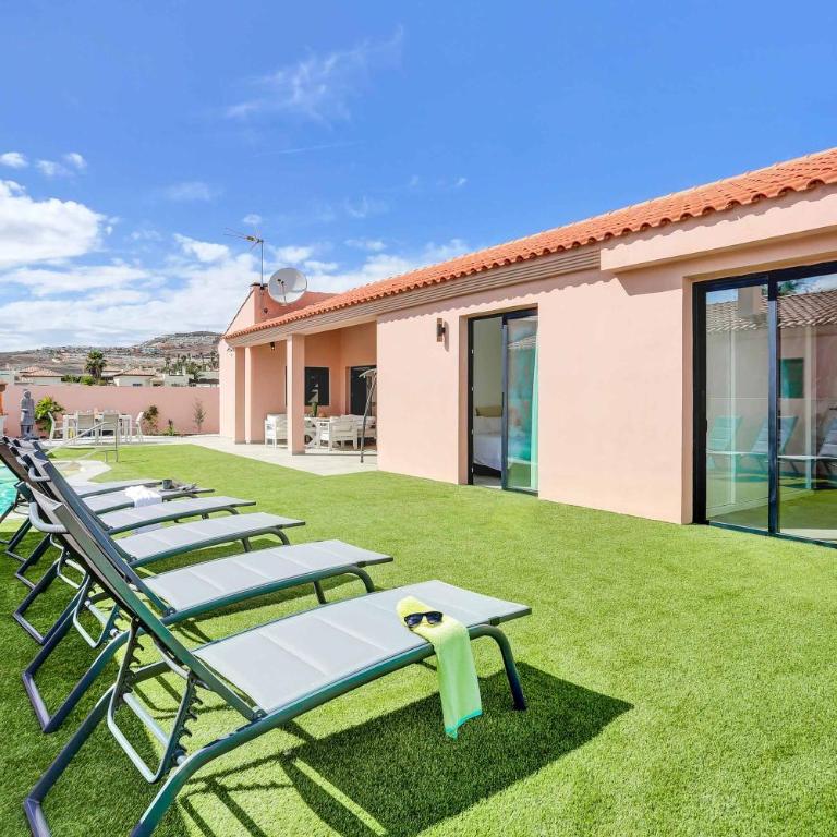 Villa Shakespeare - Three-Bedroom Villa - 7