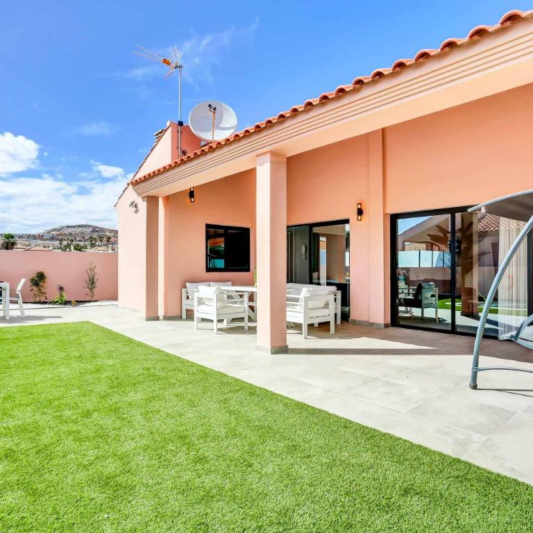 Villa Shakespeare - Three-Bedroom Villa - 11