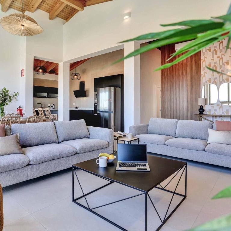 Villa Pacific Ocean - Four-Bedroom Villa - 24