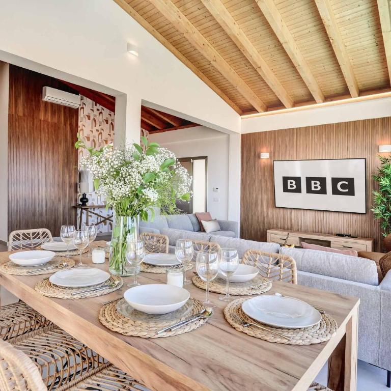 Villa Pacific Ocean - Four-Bedroom Villa - 27