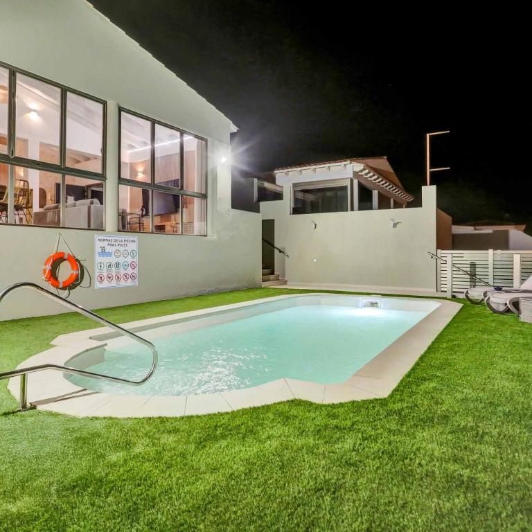 Villa Pacific Ocean - Four-Bedroom Villa - 53