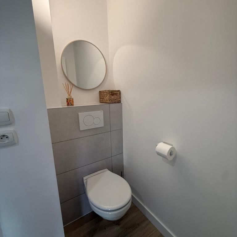 Vue & terrasse Appartement lumineux Fréjus - One-Bedroom Apartment - 31