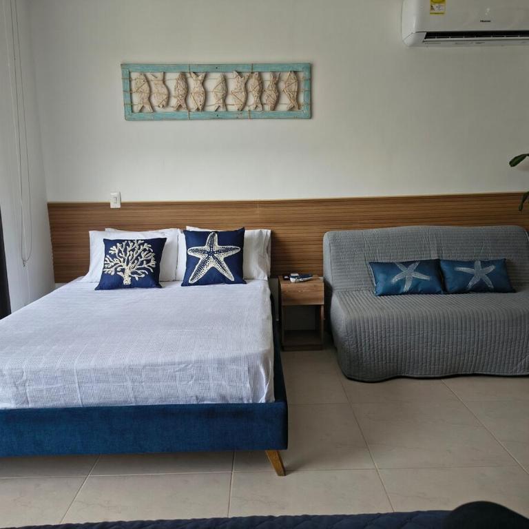 Apartamento frente al mar en Santa Marta - Apartamento de 2 dormitorios - 5