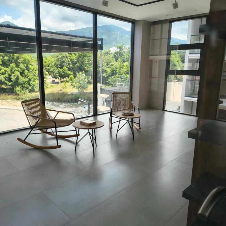 Apartamento frente al mar en Santa Marta - Apartamento de 2 dormitorios - 9