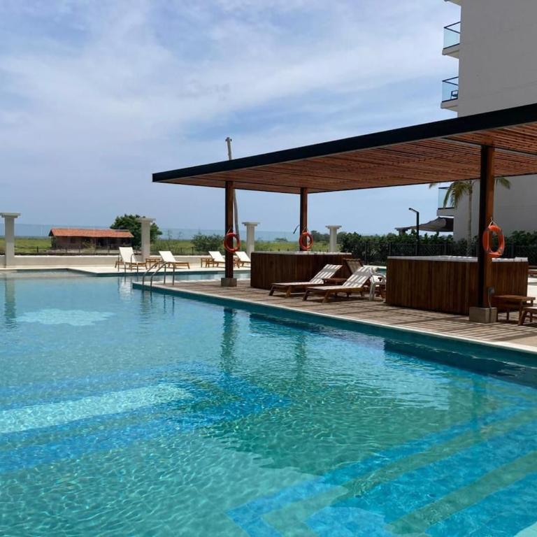 Apartamento frente al mar en Santa Marta - Apartamento de 2 dormitorios - 13